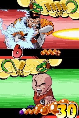 Dragon Ball Z: Goku Densetsu for Nintendo DS image