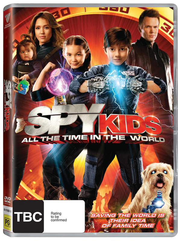 Spy Kids 4 | DVD | Buy Now | at Mighty Ape NZ