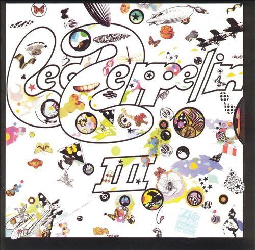 Led Zeppelin III (Deluxe Edition) by Led Zeppelin image