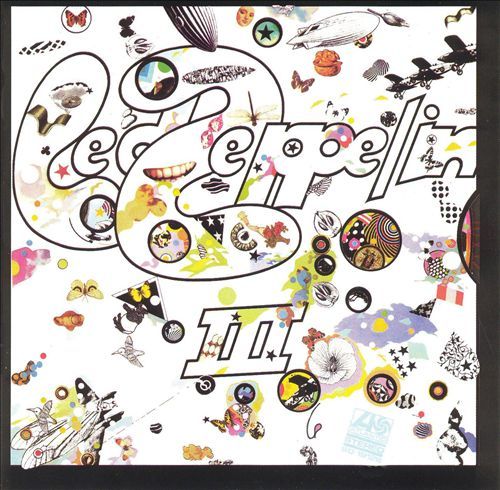 Led Zeppelin III (Deluxe Edition) image