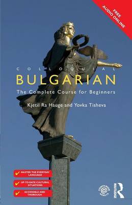 Colloquial Bulgarian by Kjetil Ra Hauge