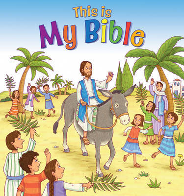 This is My Bible by Christina Goodings image
