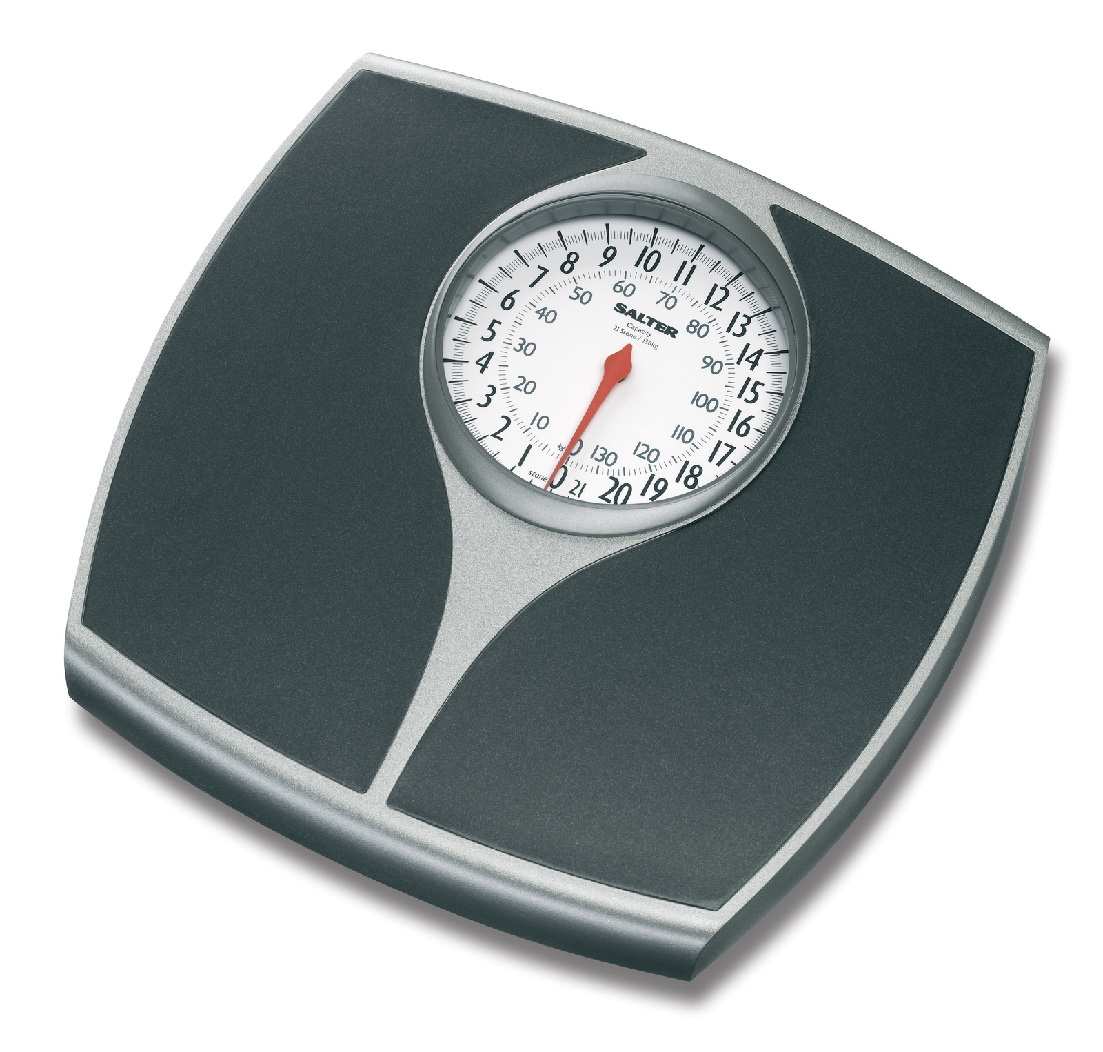 Salter: Speedo Dial Mechanical Personal Scale