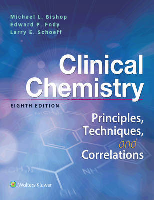 Clinical Chemistry by Michael Bishop image