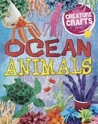 Creature Crafts: Ocean Animals by Annalees Lim image