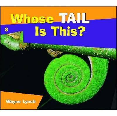 Whose Tail Is This? by Wayne Lynch image