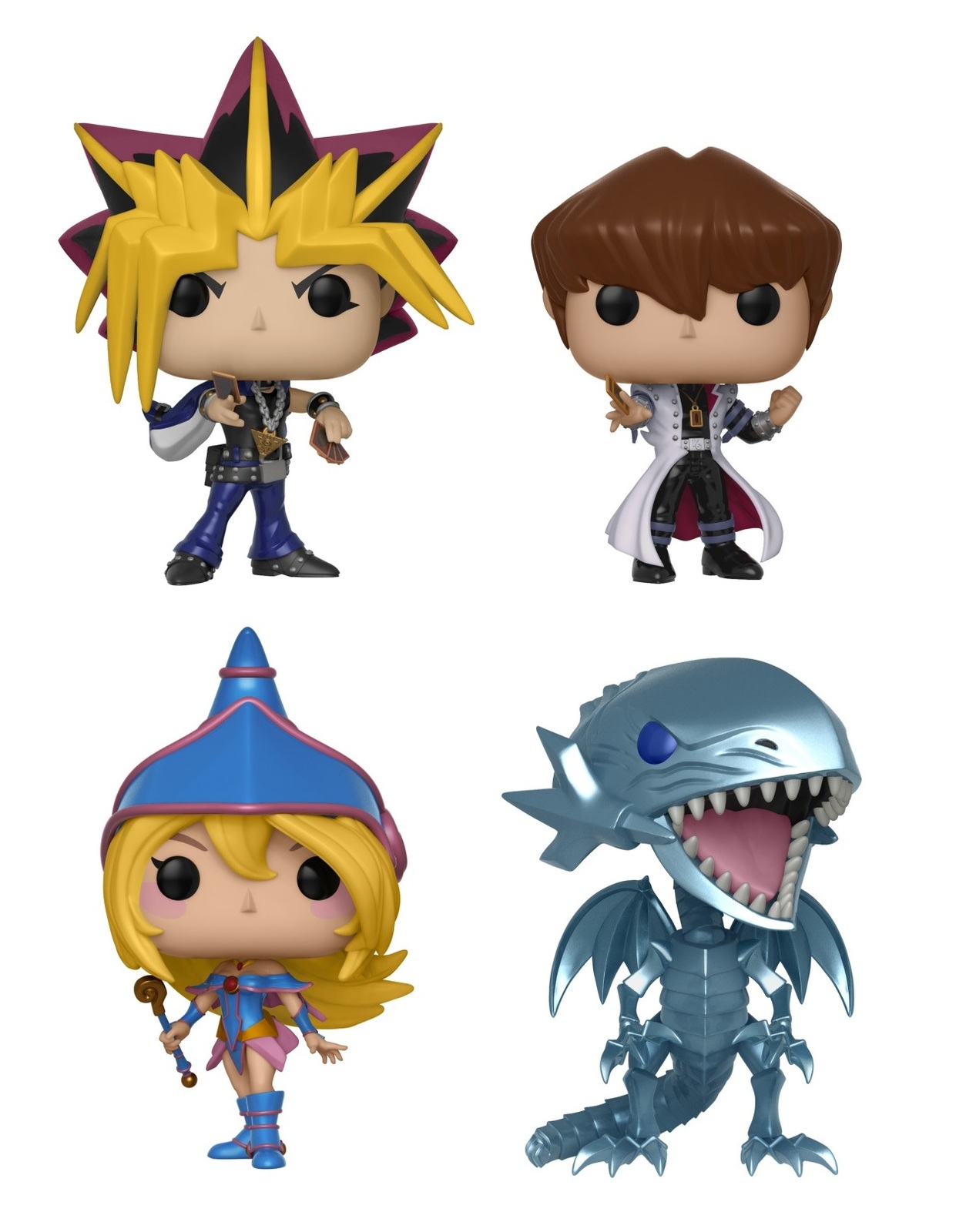 Yu-Gi-Oh! - Pop! Vinyl Bundle | at 