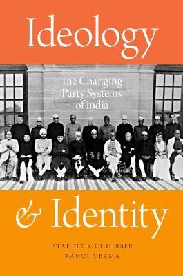 Ideology and Identity by Pradeep K Chhibber image
