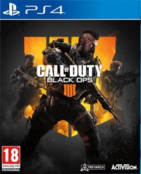 Call of Duty: Black Ops IIII on PS4