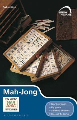 Mah-Jong by Gwyn Headley image