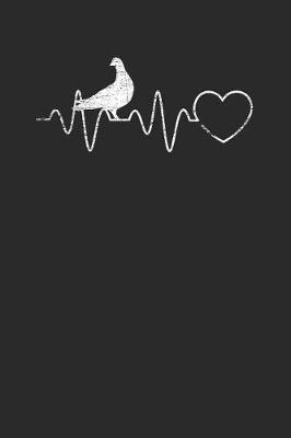 Pigeon Heartbeat by Pigeon Publishing image
