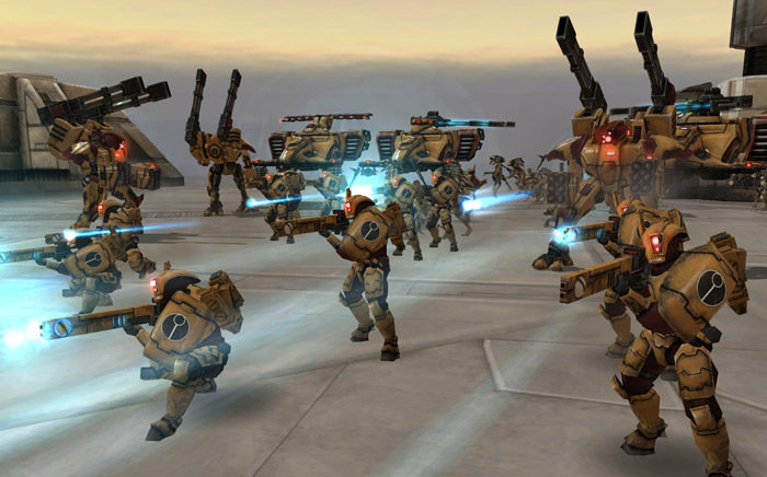 Warhammer 40,000: Dawn of War - Dark Crusade for PC Games image