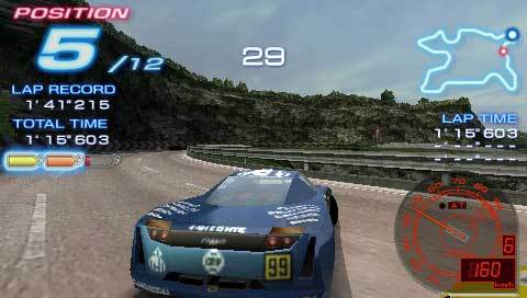Ridge Racer 2 for PSP image