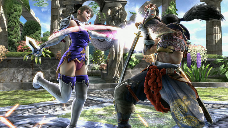 Soul Calibur IV: Special Edition on X360