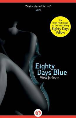 Eighty Days Blue by Vina Jackson image