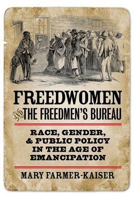 Freedwomen and the Freedmen's Bureau image