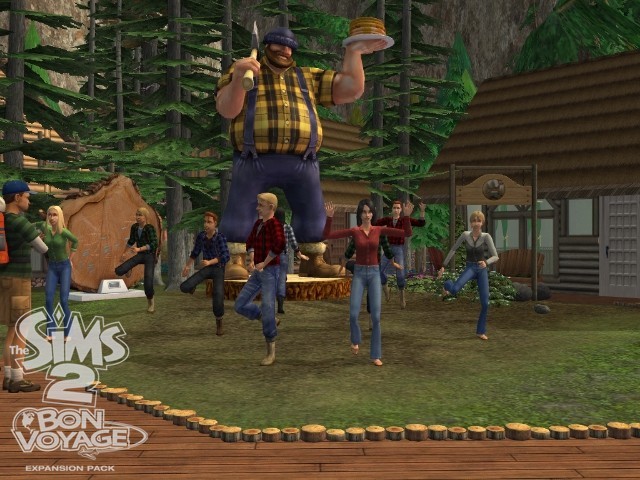 The Sims 2: Bon Voyage for PC Games image