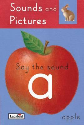 Say the 'A' Sounds by Claire Llewellyn image