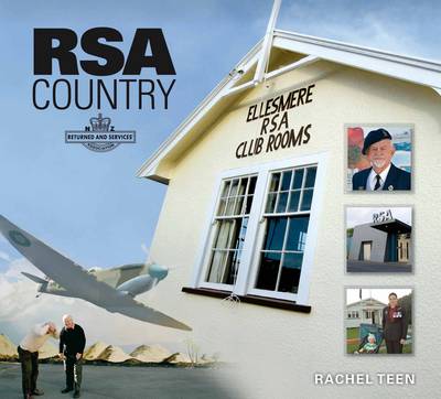 RSA Country by Rachel Teen image
