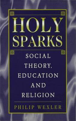 Holy Sparks by Philip Wexler image