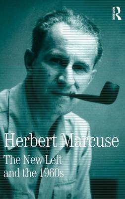The New Left and the 1960s by Herbert Marcuse image
