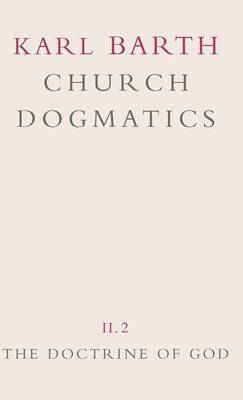 Church Dogmatics: v.2 by Karl Barth image