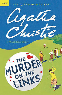 The Murder on the Links by Agatha Christie image