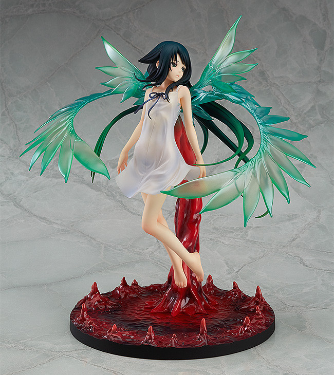 1/7 Saya - PVC Figure image