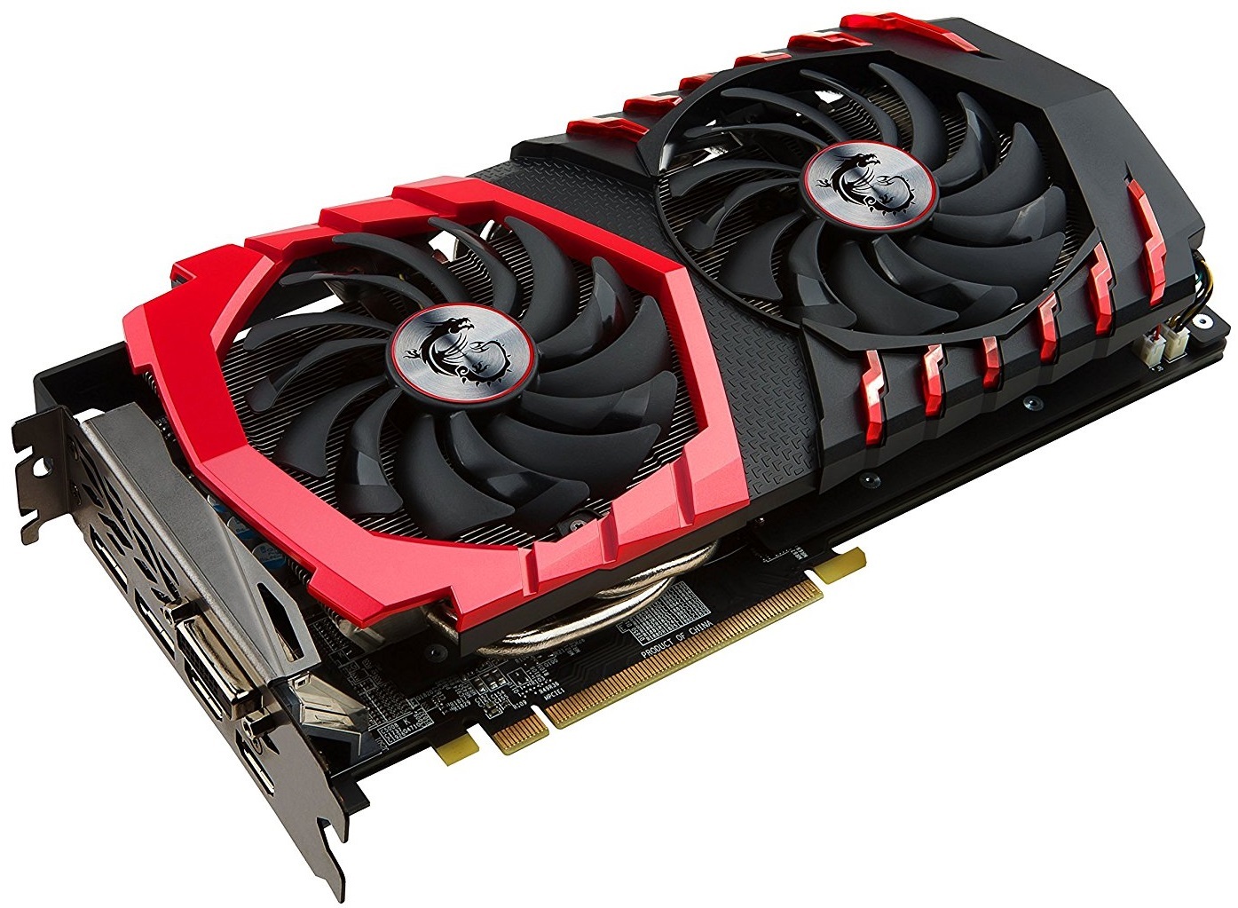 MSI Radeon RX 580 Gaming X 8GB Graphics Card image