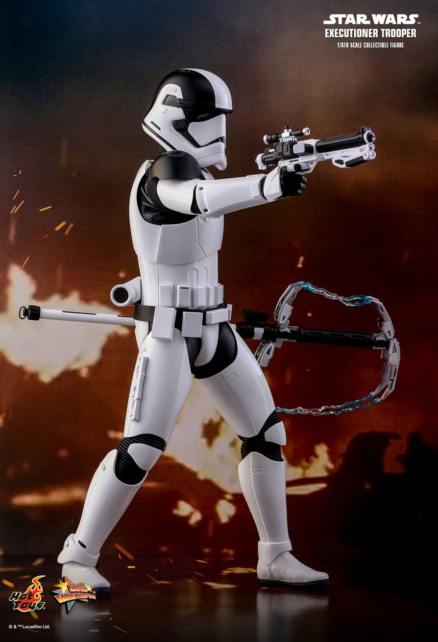 Star Wars: The Last Jedi - Executioner Trooper 12" Figure image