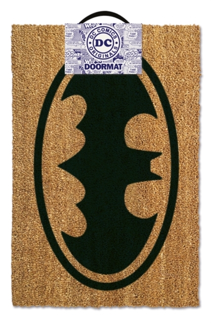 DC Comics: Batman Logo Doormat