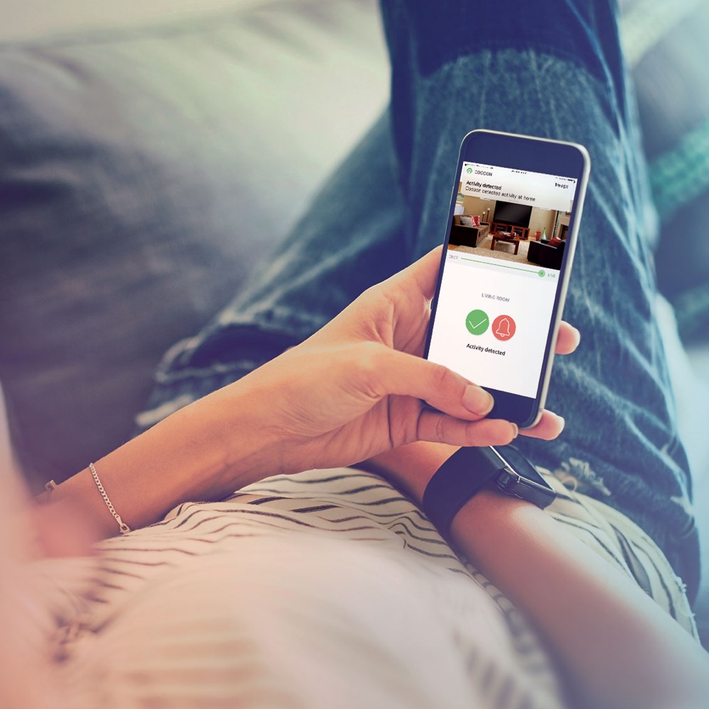 Cocoon Smart Home Security System image