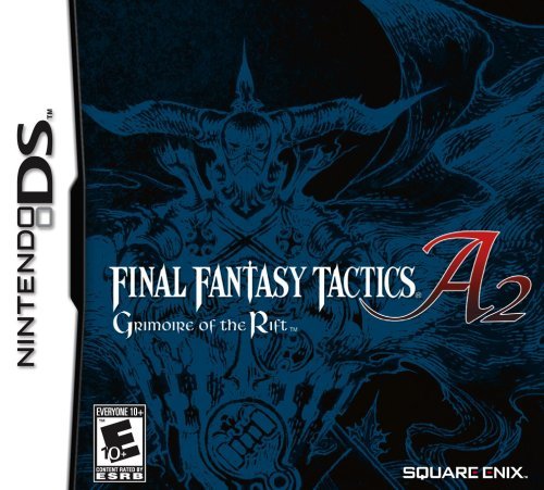 Final Fantasy Tactics A2: Grimoire of the Rift for Nintendo DS image
