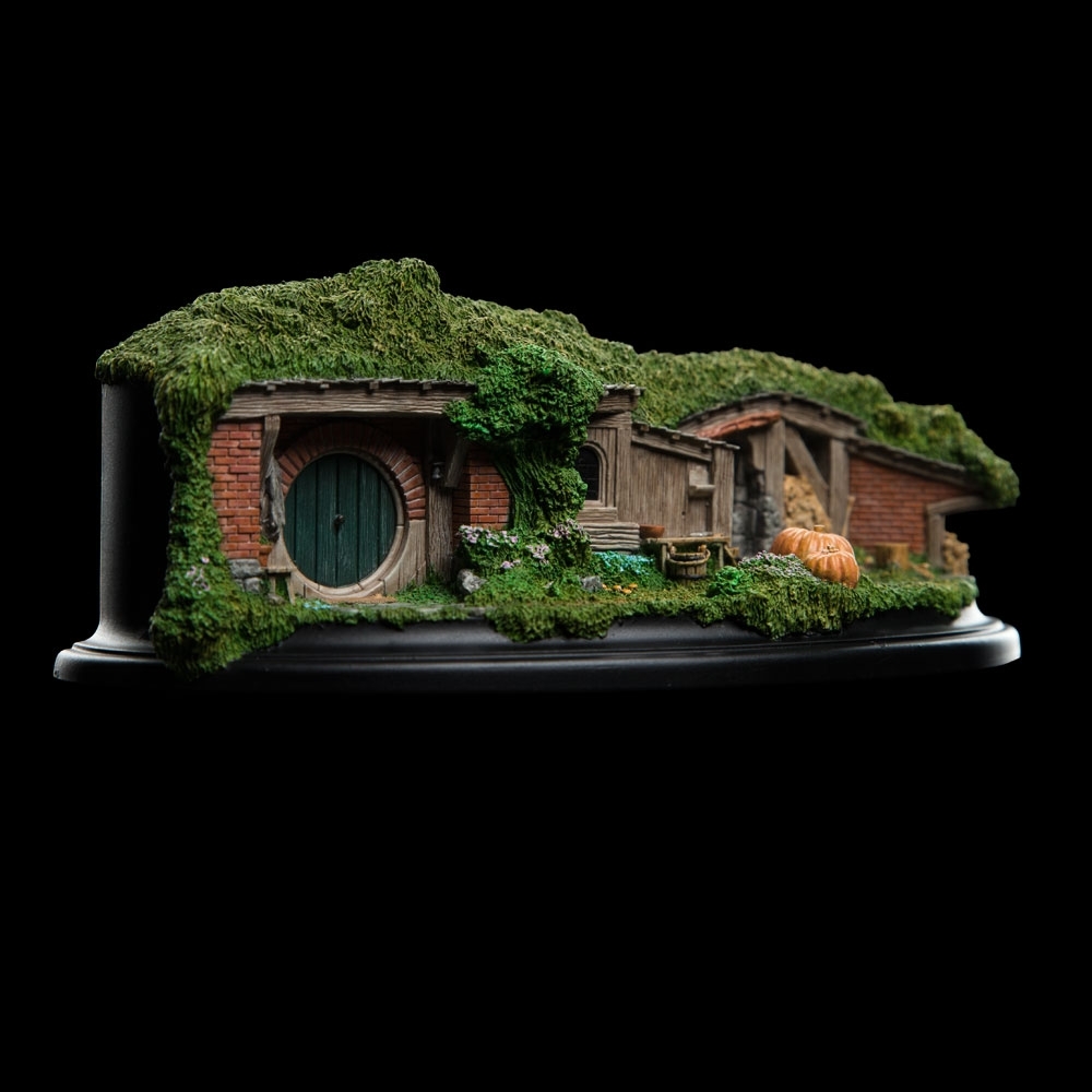 The Hobbit: 19 & 20 Pine Grove - Hobbit Hole Statue image
