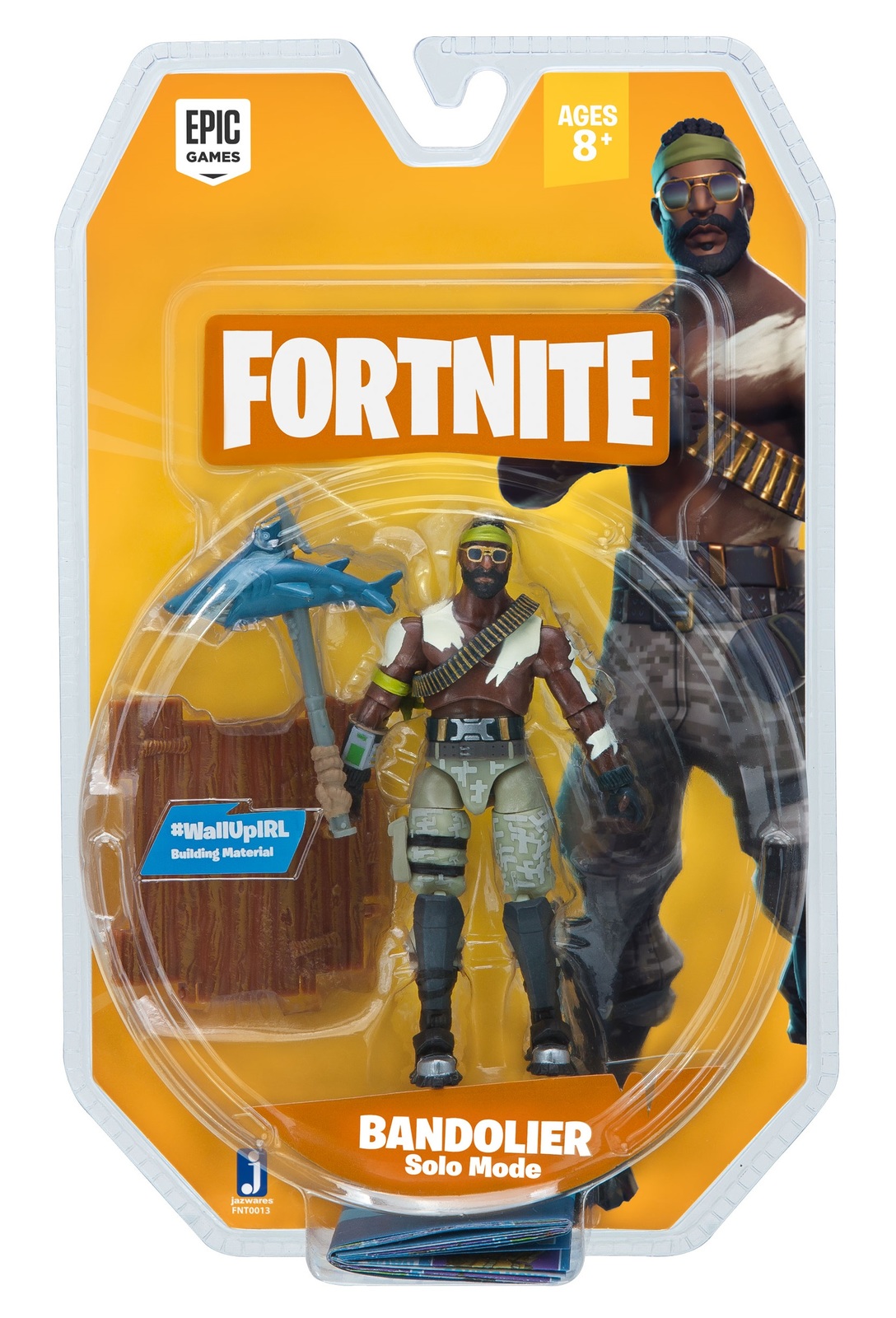 Fortnite: Bandolier - 4" Action Figure