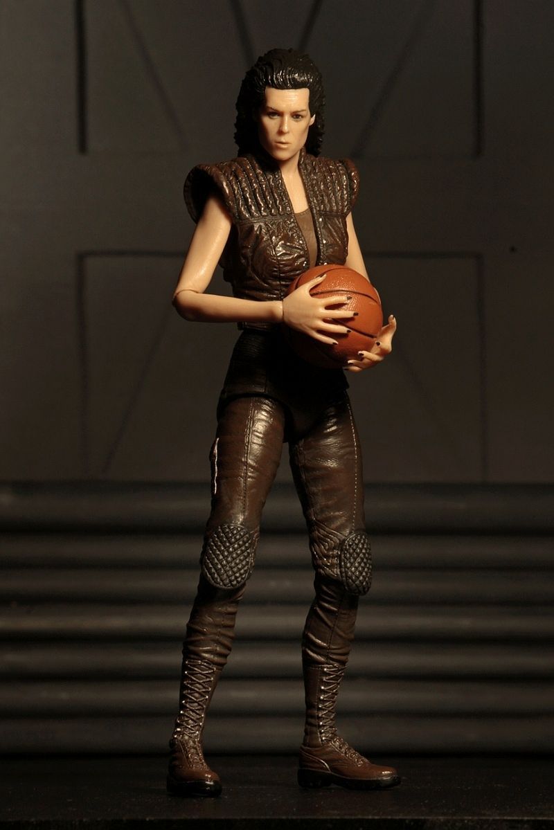 Aliens Resurrection: Ellen Ripley - 7″ Articulated Figure image