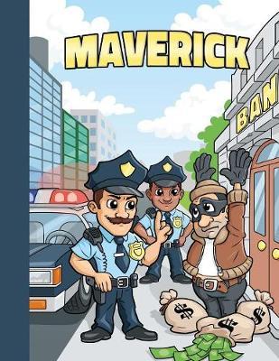 Maverick by Namester Publishing image