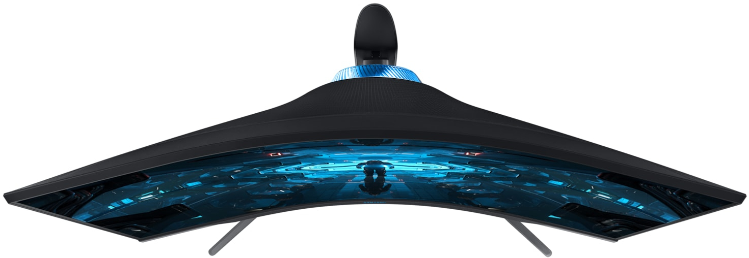 32" Samsung Odyssey G7 1440p 240Hz 1ms A-Sync HDR Curved Gaming Monitor image