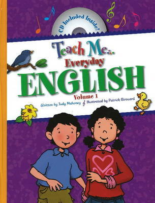Teach Me Everyday English: v. I by Judy Mahoney image