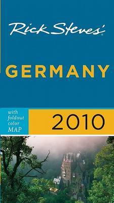 Rick Steves' Germany 2010 on Paperback by Rick Steves