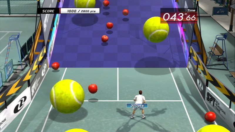 Virtua Tennis 3 (Gamer's Choice) on PC