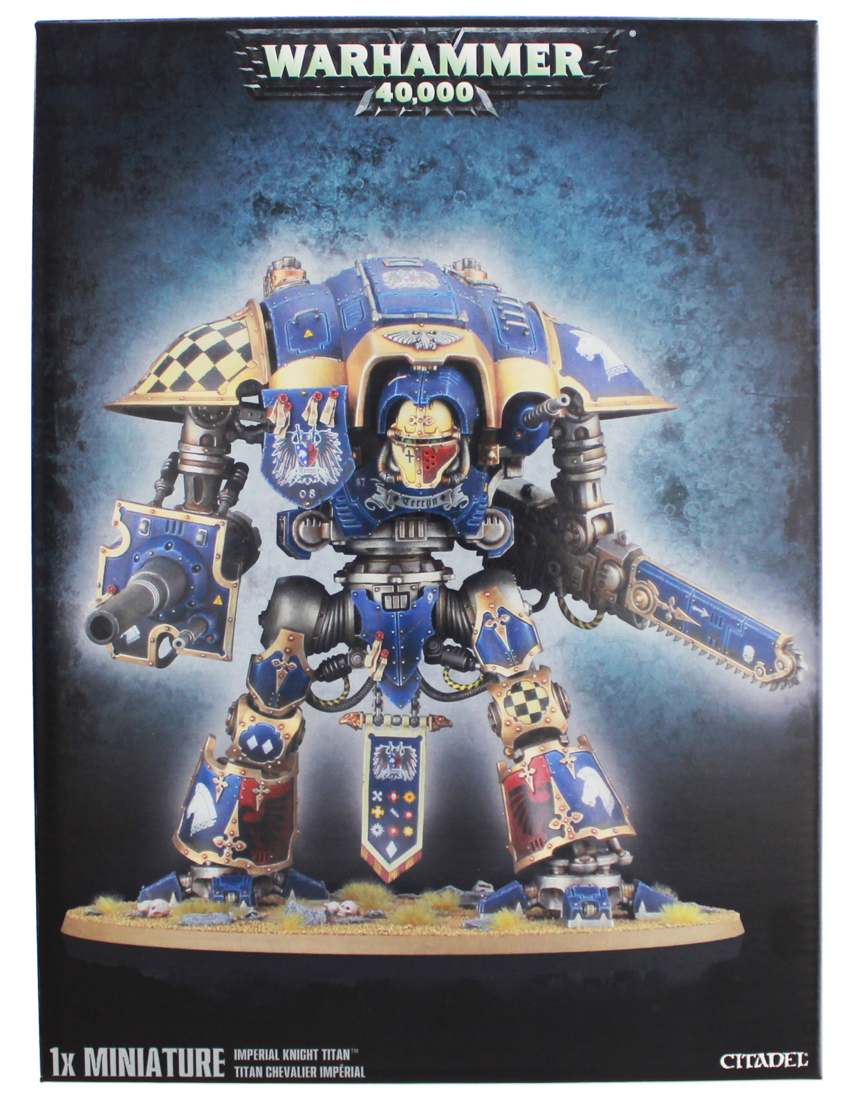 Warhammer 40,000 Imperial Knight image