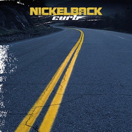 Curb on CD by Nickelback