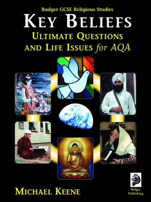 Badger GCSE Religious Studies by Michael Keene image