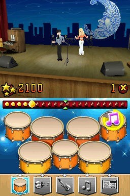 High School Musical: Makin' The Cut for Nintendo DS image
