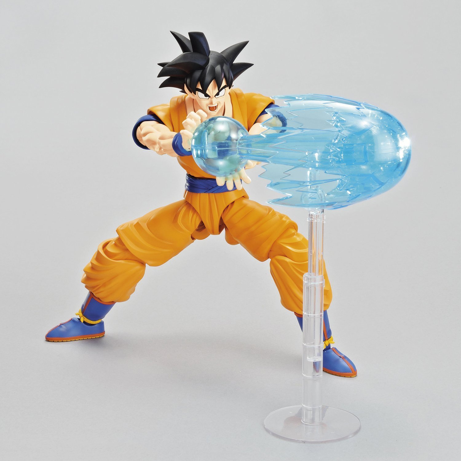 Son Goku - Model Kit image