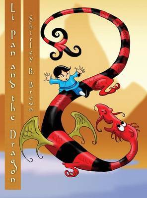 Li Pan and the Dragon by Shirley B Brown image