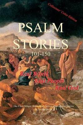 Psalm Stories 101-150 by Sheila Deeth image