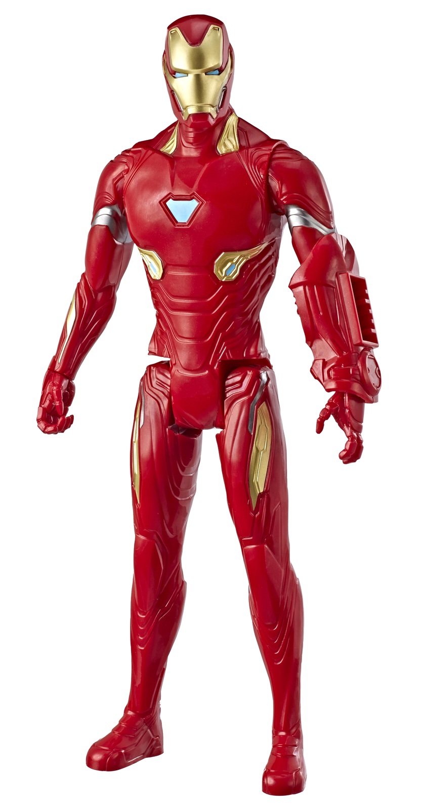 Iron Man - 12" Titan Hero Figure image