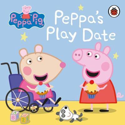 Peppa Pig: Peppa's Play Date by Peppa Pig image